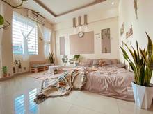 Hình ảnh Phòng tiện nghi rộng rãi,kệ bếp,tủ quần áo,gần cv phần mềm Quang Trung