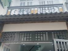 Hình ảnh Nhà shr vay bank 70% 1 trệt 1 lầu 1 lửng 2pn 2wc ngay Bến Xe Miền Tây