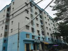 Hình ảnh Cho thuê Trang Chủ MB66.COM / Đăng Ký Tặng 66K 80m2, 2PN, 3 BC, CC Phú Lợi D2,Hai Thành, P7,Q8