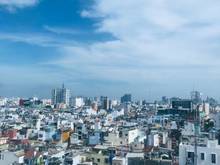 Hình ảnh Cho thuê sàn VP/ sân thượng 140m2 trong toà nhà VP 10 tầng Phú Nhuận