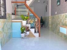 Hình ảnh Bán Nhà Đ. Cao Lỗ,P4, Q8, 1.565 Tỷ, SHR Chính Chủ, Gần DH CNSG