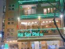 Hình ảnh Cho thuê Nhà nguyên căn Mặt tiền - Đường Trường Sa - Phường 14 - Q3