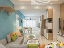 Hình ảnh Phúc Thịnh 70m2, 2 phòng ngủ, 1WC, giá 9,5 Triệu