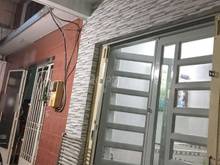 Hình ảnh Bán nhà hẻm quận 4 - Gần Cầu Kênh Tẻ Phường 3 Quận 4  - Diện tích đất