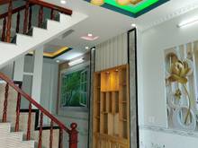 Hình ảnh Tôi cần bán nhanh nhà đường Luỹ Bán Bích, SHR sẵn, bao STCC liền