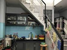 Hình ảnh Bán nhà nguyên căn quận 4 - Hẻm 1 xẹt, gần mặt tiền đường   - Diện tíc