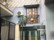 Hình ảnh Bán nhà riêng phường 3 Quận 4 - Hướng Tây.  - Diện tích đất công nhận: