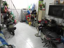 Hình ảnh Bán nhà hẻm quận 4 - Nhà mới sửa, mua vào ở ngay.   - Diện tích được c