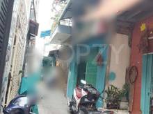Hình ảnh Bán nhà hẻm quận 4 - Nhà đang có 5 phòng trọ cho thuê - Diện tích đất