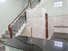 Hình ảnh Bán nhà hẻm quận 4 - Nhà mới, khu dân cư đông đúc  - Diện tích đất côn