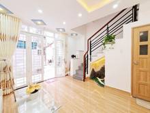 Hình ảnh Nguyễn Thượng Hiền-HXH-GIÁ RẺ NHẤT-MT 4m Giá 3tỷ95 Hơn 100m2  Sử dụng