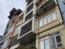 Hình ảnh Cho thuê nhà mặt phố Nguyễn Phong Sắc 65m2 55tr MT6m vỉa hè rộng đẹp