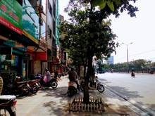 Hình ảnh Bán Nhà Mặt Phố Minh Khai 36m2 x 3 Tầng, Giá 9.7 Tỷ, Ngay Cạnh Chợ Mơ