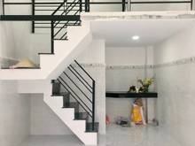 Hình ảnh Nhà mới đón TẾT hẻm xe hơi 98 Bùi Văn Ba P. Tân Thuận Đông Quận 7.