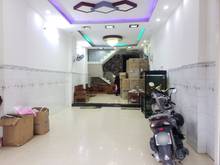 Hình ảnh Nhà 4x23m, 2 lầu đúc 3 tấm MT KDBB đg 12m thông gần chợ Đại Hải 5,8 tỷ