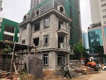 Hình ảnh Chính chủ cần bán 2 lô Liền kề biệt thự phố Lê Văn Thiêm, Thanh Xuân.