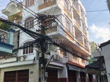 Hình ảnh Co thuê nhà GÓC hẻm lớn Cách Mạng Tháng Tám, Quận 10 - Giá thuê hợp lý