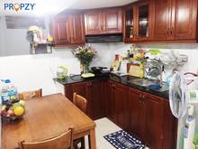 Hình ảnh Bán gấp nhà riêng phường 2 Quận 4 - Hướng Tây Nam.  - Diện tích đất cô