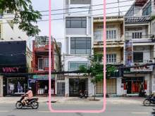 Hình ảnh Cho thuê nhà nguyên căn mặt tiền đường Lê Văn Sỹ, Phường 14, Quận 03.