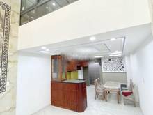 Hình ảnh Bán nhà hẻm quận 4 - Nhà hẻm 1 xẹt, thiết kế đẹp  - Diện tích đất công