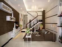 Hình ảnh Bán nhà siêu đẹp  Lạc Long Quân, Cầu Giấy, 35m, 5 tầng, mt 4m, giá 4 t