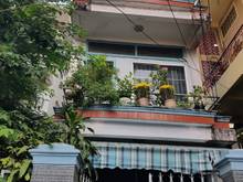 Hình ảnh Bán nhà khu xầm uất Trần Bình Trọng, Q.5. DT 56,2m2. Giá 10 tỷ (TL)