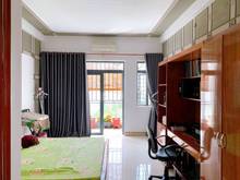 Hình ảnh Mặt tiền Hồ Hảo Hớn Quận 1, 52 m2 (4m x 13m), 5 tầng, 20 Tỷ