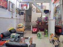 Hình ảnh Bán nhà hẻm quận 4 - Nhà gần Công an Phường 2  - Diện tích đất công nh