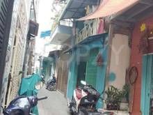 Hình ảnh Bán nhà hẻm quận 4 - Nhà vuông vức, khu dân cư an ninh  - Diện tích đấ