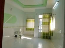 Hình ảnh Bán nhà quận 4 - Nhà hẻm 1 xẹt, xây dựng kiên cố, hoàn công đầy đủ  -