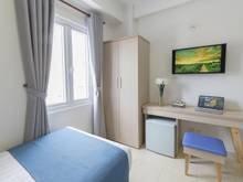 Hình ảnh Căn Hộ 25m2 Thiết Kế Sang Trọng, FUll nội thất tiện nghi, Giá cực Tốt
