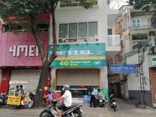 Hình ảnh Cho thuê nhà mặt tiền Võ Văn Tần, Phường  5, Quận 3.