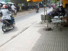 Hình ảnh Bán nhà Quận 4  - Diện tích đất công nhận 86.5m2 (5.77 x 15m). Diện tí