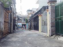 Hình ảnh --Cần bán căn nhà cấp 4 72m2 HXH 6m đường sô 8.p.Linh Xuân.q.Thủ Đức.