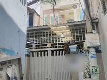 Hình ảnh Bán nhà hẻm quận 4 - Nhà hẻm 1 xẹt, đang cho thuê thu nhập 15 triệu/ t