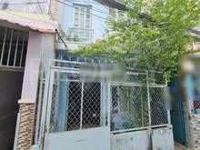 Hình ảnh Bán nhà hẻm quận 4 - Nhà cũ, ngay khu trung tâm quận 4  - Diện tích đấ