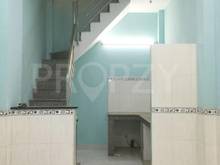 Hình ảnh Bán nhà hẻm quận 4 - Nhà gần mặt tiền đường Phường 2 quận 4  - Diện tí
