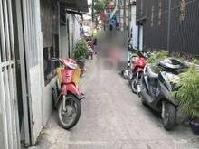 Hình ảnh Bán nhà hẻm quận 4 - Nhà gần mặt tiền đường, khu dân cư  - Di