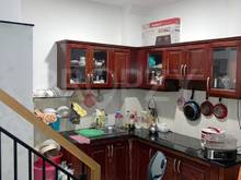 Hình ảnh Bán nhà hẻm quận 4 - Nhà mới xây, hoàn công đầy đủ  - Diện tích đất cô