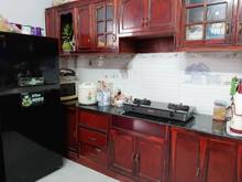 Hình ảnh Bán nhà hẻm quận 4 - Nhà hẻm 1 xẹt, gần mặt tiền đường  - Diện tích đấ
