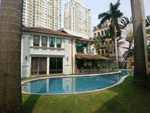 Hình ảnh Villa Thảo Điền Hồ bơi sân vườn đẹp giá 42 tr/th