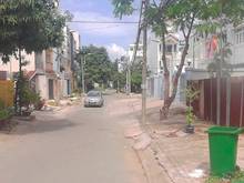 Hình ảnh Bán gấp lô đất đường Số 1 trong KDC Trung Sơn, Bình Chánh. View sông