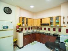 Hình ảnh Bán nhà hẻm quận 4 - Để lại nội thất, nhà đẹp vào ở ngay  - Diện tích