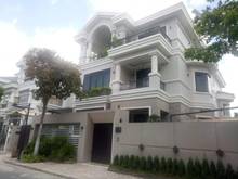 Hình ảnh Cho thuê biệt thự Chateau cao cấp bậc nhất Phú Mỹ Hưng,Quận 7.