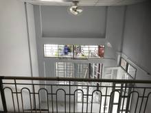 Hình ảnh Bán nhà hẻm khu nội bộ quận 4. Nhà nở hậu, khu dân cư, đang cho thuê