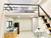 Hình ảnh Chung cư mini quận Tân Bình cho thuê giá tốt, có gác. Đầy đủ tiện nghi