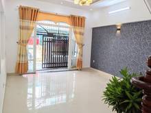 Hình ảnh Tôi cần bán nhanh nhà Bùi Văn Ba 60m2, bao SHR, STCC, vào ở ngay