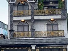 Hình ảnh Cho thuê nhà ngay Vạn Hạnh Mall, Q.10, 6mx14m, 4 tầng, chỉ 40tr/th