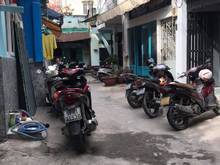 Hình ảnh Chuyển Công Tác Bán nhà Đường Lũy Bán Bích Tân Thới Hòa Tân Phú 3.5 tỷ