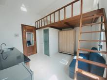 Hình ảnh Phòng cho thuê Quận Tân Phú 28m²,sẵn tiện nghi tại CN1